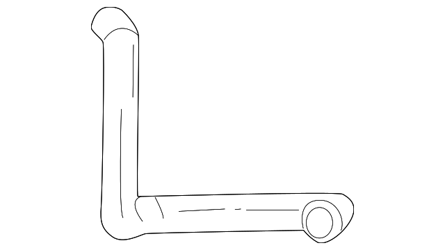 5264750 Деталь HOSE