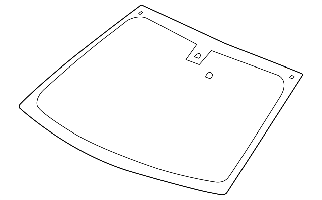 25919738 WINDSHIELD
