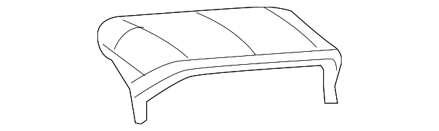 1GD10DK7AC Деталь PANEL COVER