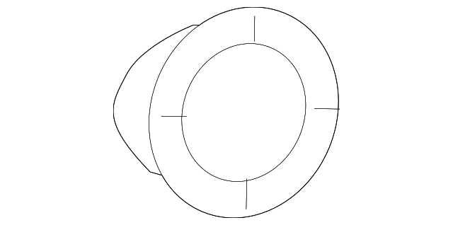 1KV11DX9AA Деталь BEZEL RING