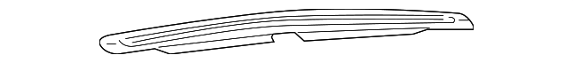 5058468AB Деталь DEFROSTER DUCT