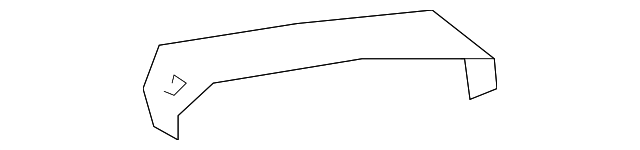 1LS04XDVAA Деталь COLUMN COVER