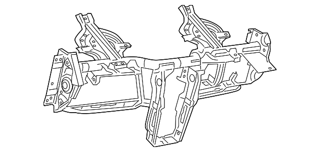 5023938AE Деталь REINFORCEMENT