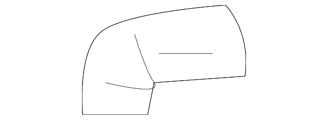 68043528AA Деталь STORAGE BOX LATCH