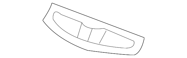 89044590 Деталь BEZEL