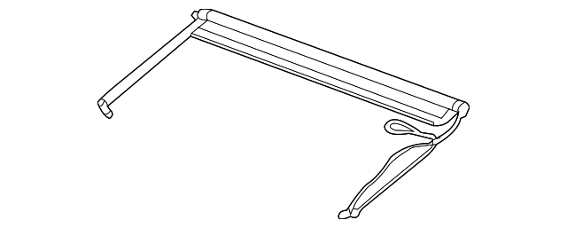 89044580 Деталь TRIM COVER