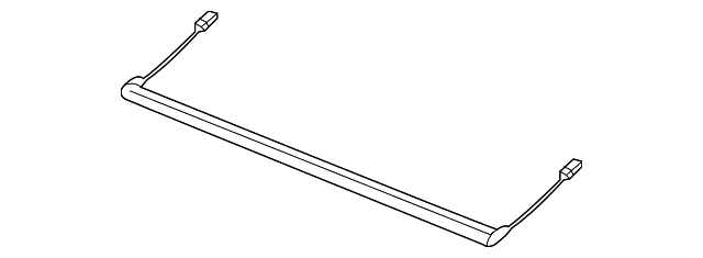 89044581 Деталь DEFLECTOR