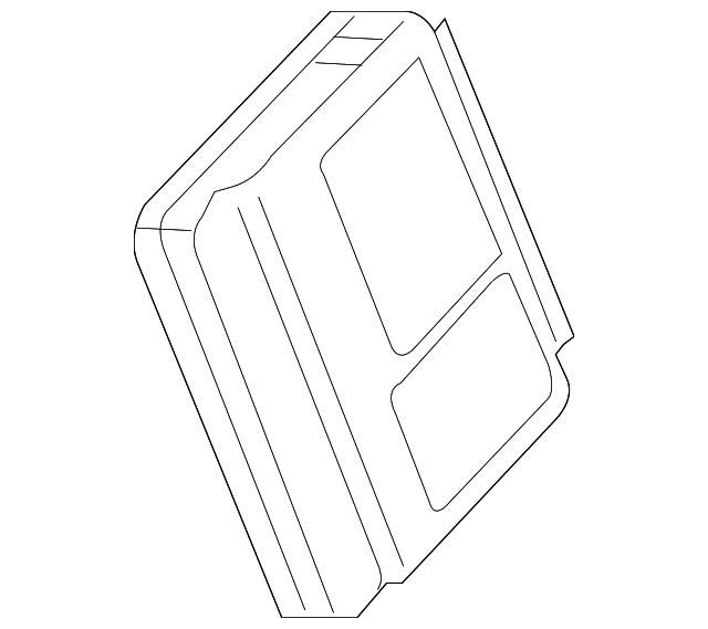 22708635 Деталь MODULE