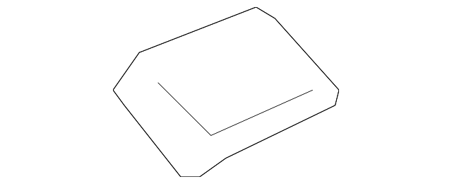 15218778 Деталь CAMERA SPACER