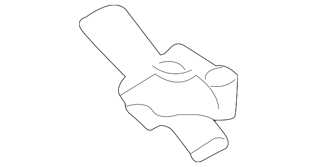 7801A300 Деталь TEMP ASPIRATOR