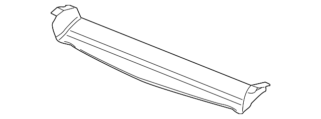 5N0-121-341-A Деталь LOWER AIR GUIDE