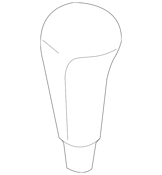 F154-46-030B Деталь KNOB