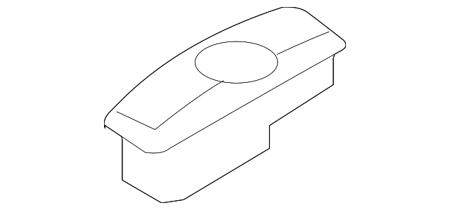 FE15-66-9L1 Деталь CONTROL SWITCH