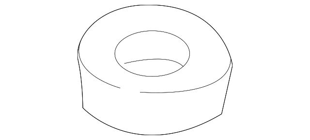 11-74-2-241-414 CARGO COVER SPACER RING