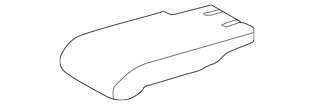 71097-48170-E0 Деталь CUSHION COVER