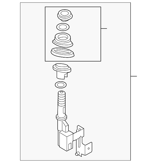 NF79-66-930C Деталь ANTENNA ASSY