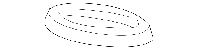 NF7966A34A Деталь MOUNT KIT INSULATOR