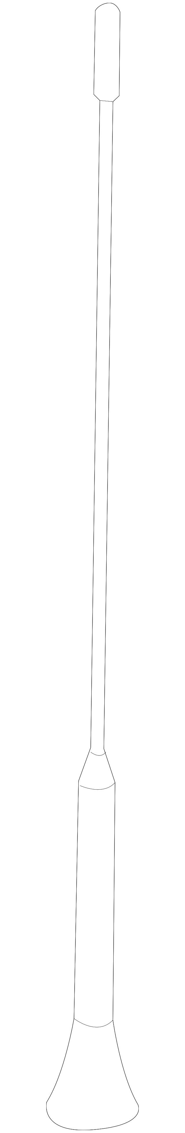 NF47-66-A30A Деталь MAST