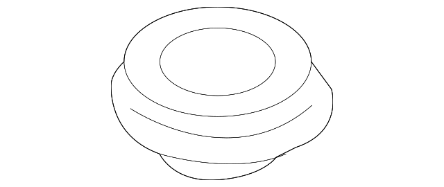 NF79-66-A31A Деталь MOUNT KIT NUT