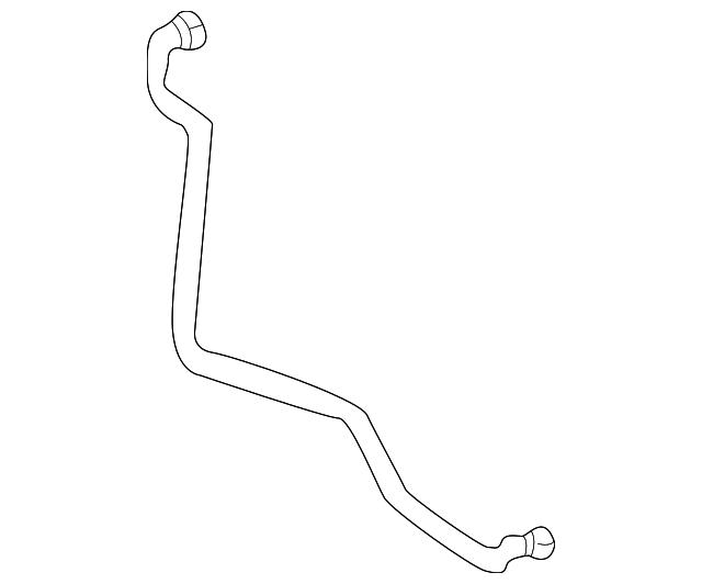88726-0C010 Деталь AC TUBE