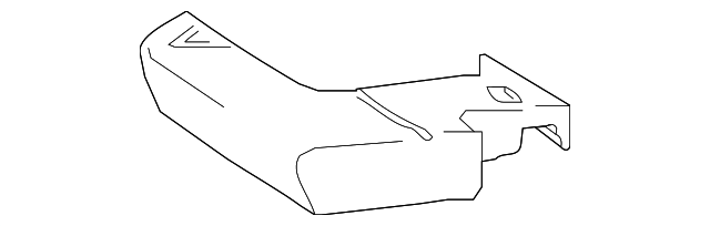 79235-08010 Деталь SEAT CUSHION PAD, RIGHT