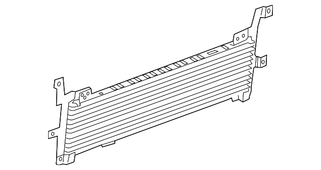 25829909 TRANS COOLER