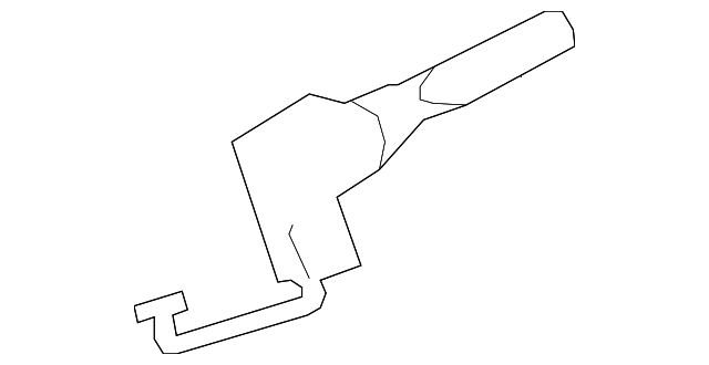 84652-50200 Деталь WIPER SWITCH