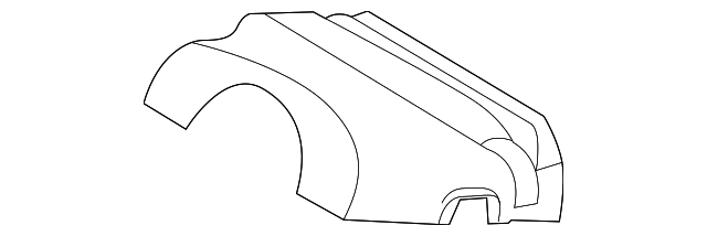 0K53B-60211GD UPPER CLMN COVER