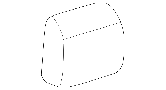 2C3Z2829314AAPTM Деталь BODY SIDE MLDG, RIGHT
