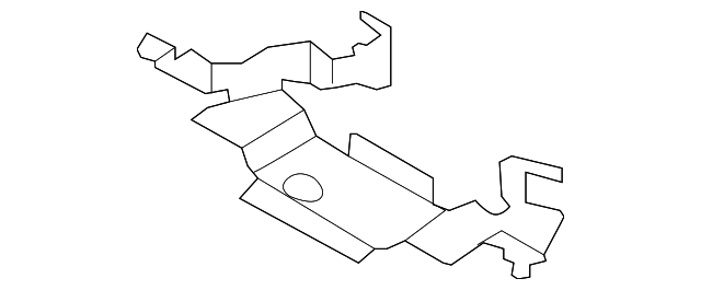 11-78-7-835-884 Деталь MOUNT BRACKET