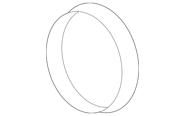11-62-7-832-535 Деталь MANIFOLD SEAL, LEFT