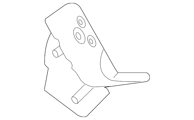 18-40-7-835-516 Деталь HEAT SHIELD, RIGHT