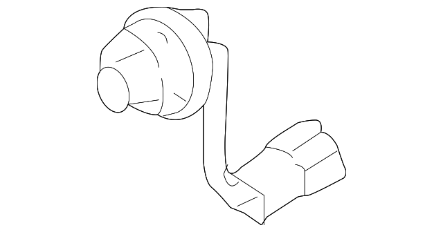 92451-3R600 Деталь SOCKET & WIRE, LEFT