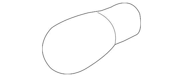 18642-27007L Деталь SIGNAL BULB, RIGHT