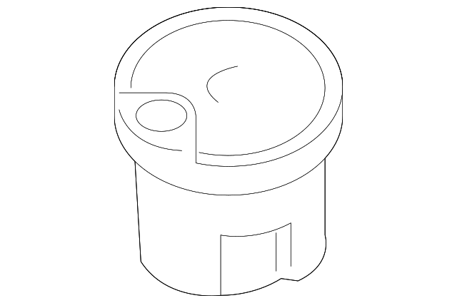8981082Z00 Деталь ASHTRAY