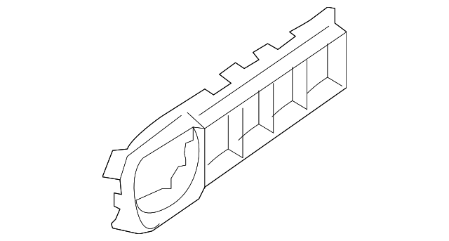 3962082Z40 Деталь SWITCH BEZEL, RIGHT