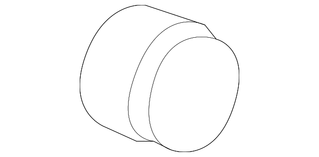 3728582Z30 Деталь BLANK COVER