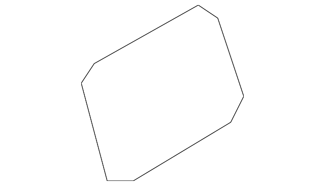 3728582Z00 Деталь BLANK COVER