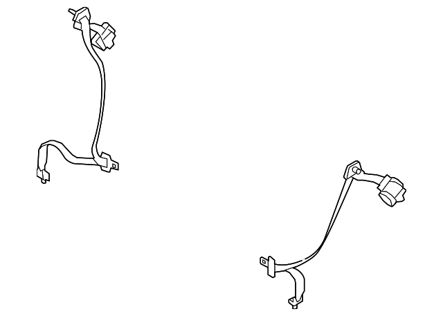 89810-1D500RU Деталь BELT & RETRACTOR, LEFT