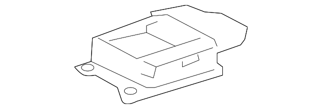 89170-07221 Деталь DIAG UNIT W/SENS