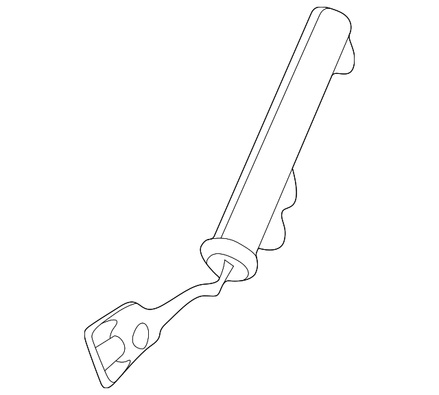 7B0-858-309 Деталь STOPPER