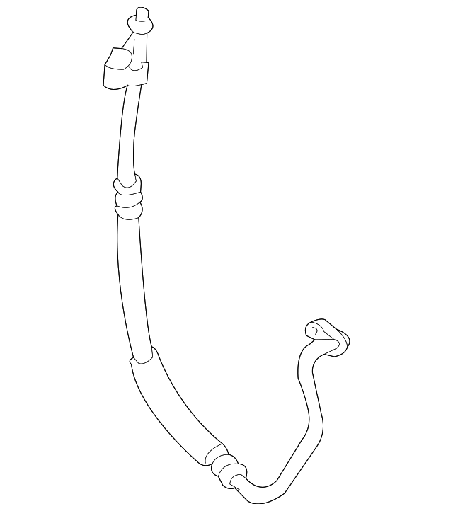 97762-3F100 DISCHARGE HOSE