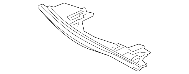 96981604 Деталь AIR DEFLECTOR