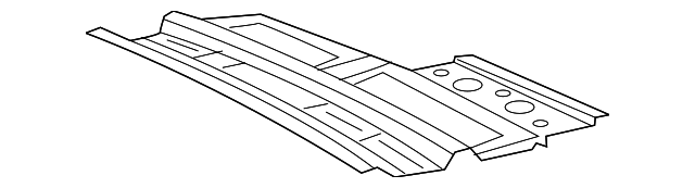 68246257AA Деталь REAR HEADER