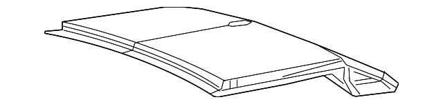 68246340AA Деталь ROOF PANEL
