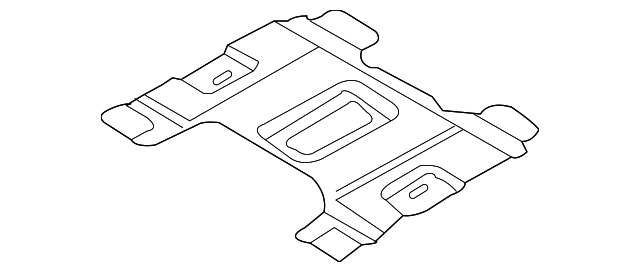 96530-3J000 Деталь BRACKET