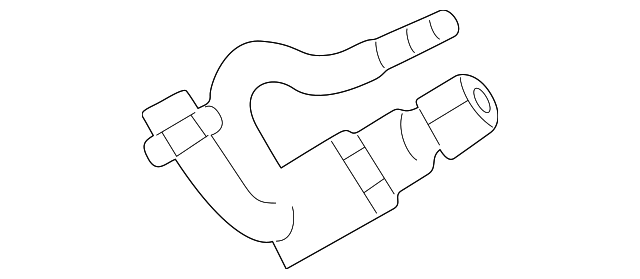 4782205AB Деталь PRESSURE HOSE