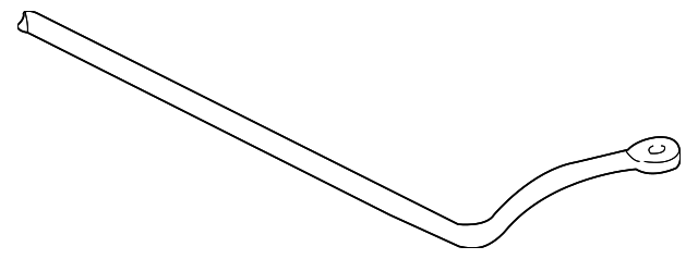 15612681 Деталь STABILIZER BAR