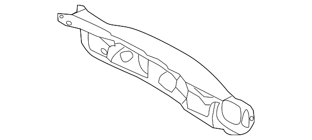 84124-1W060 Деталь INSULATOR