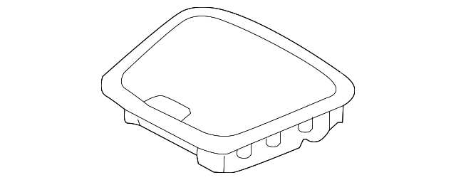 84745-2W000-RYN Деталь TRAY